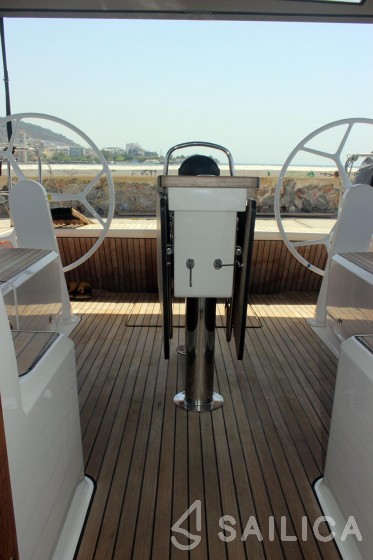 Bavaria 46 Cruiser - Yacht Charter Sailica