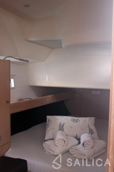 Bavaria 46 Cruiser - Yacht Charter Sailica
