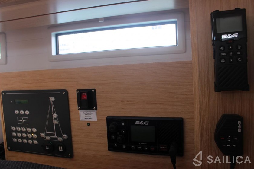Bavaria 46 Cruiser - Yacht Charter Sailica