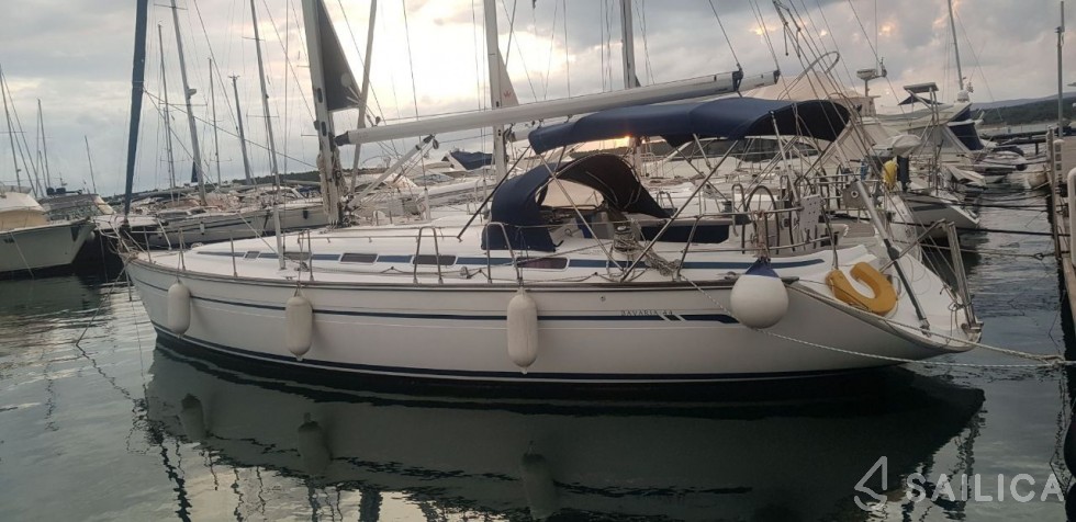 Bavaria 44 - Yacht Charter Sailica