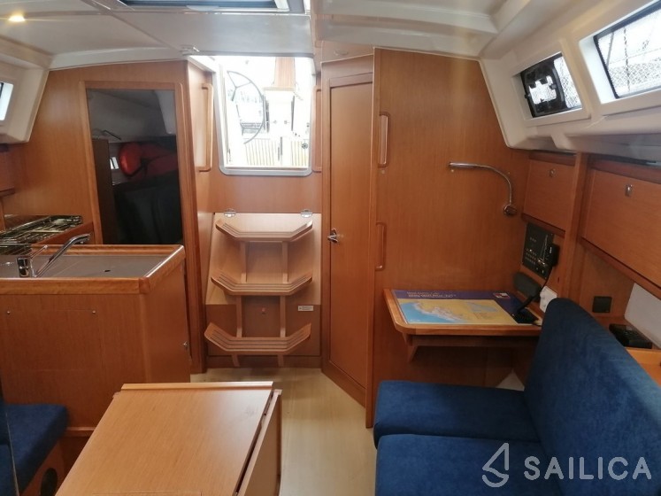Bavaria 34 Cruiser - Yacht Charter Sailica