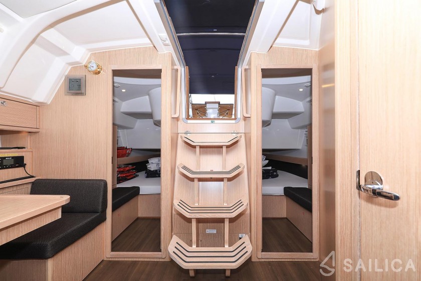 Bavaria 41 Cruiser - Yacht Charter Sailica