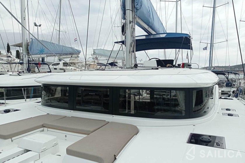 Lagoon 46  - Yacht Charter Sailica