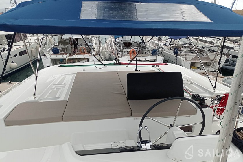 Lagoon 46  - Yacht Charter Sailica