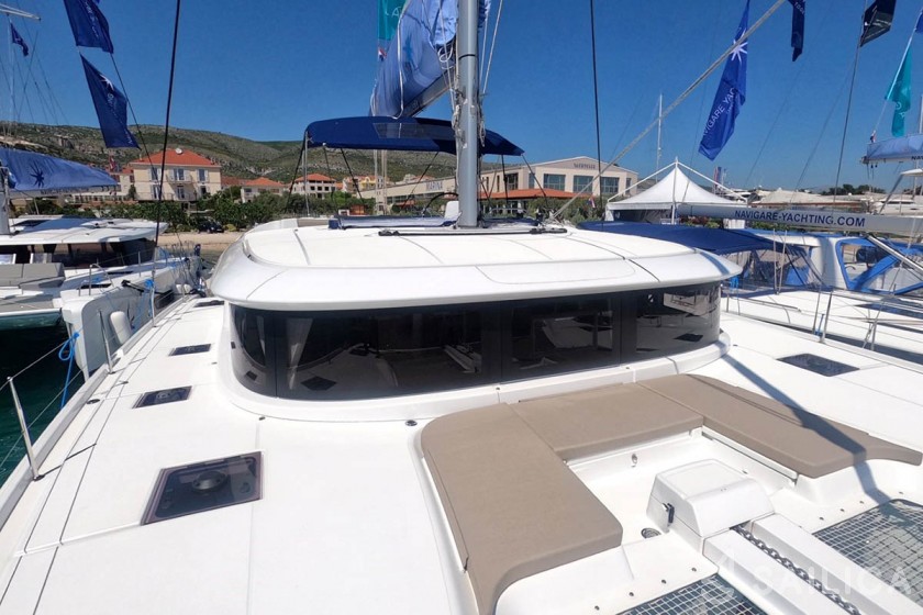Lagoon 46  - Yacht Charter Sailica