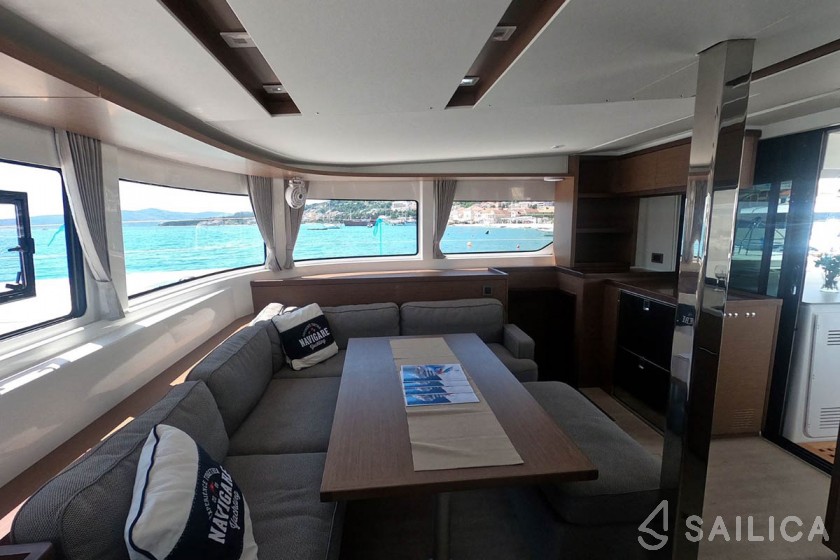 Lagoon 46  - Yacht Charter Sailica