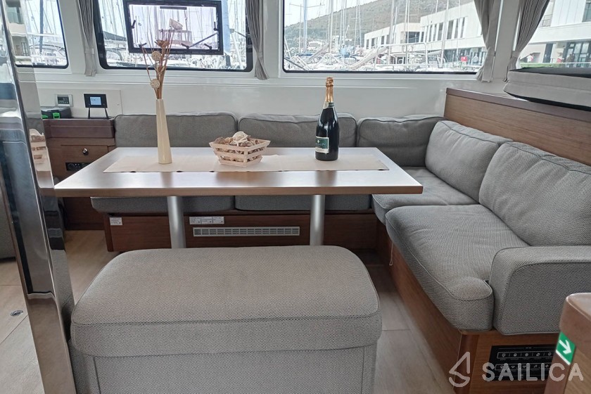 Lagoon 46  - Yacht Charter Sailica