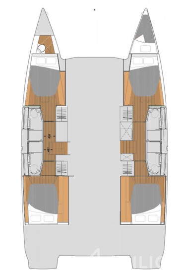 Elba 45 - Yacht Charter Sailica