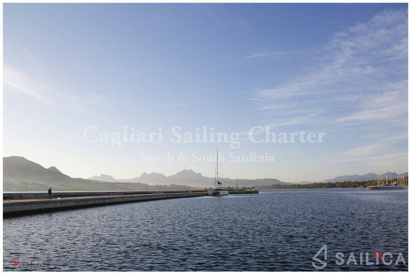 Nautitech 46 Fly - Yacht Charter Sailica