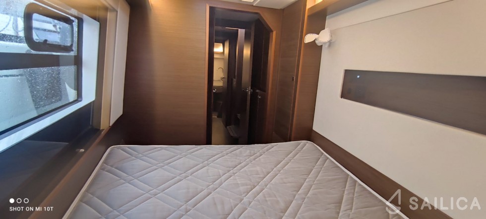 Nautitech 46 Fly - Yacht Charter Sailica