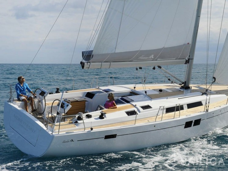 Hanse 505 - Yacht Charter Sailica
