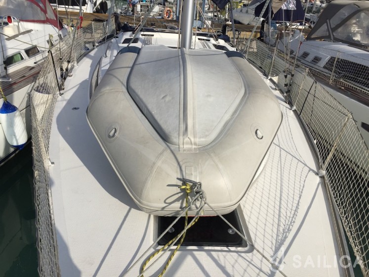 Bavaria 41 Cruiser - Yacht Charter Sailica