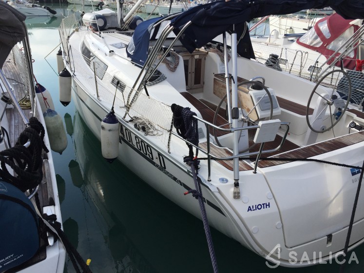 Bavaria 41 Cruiser - Yacht Charter Sailica