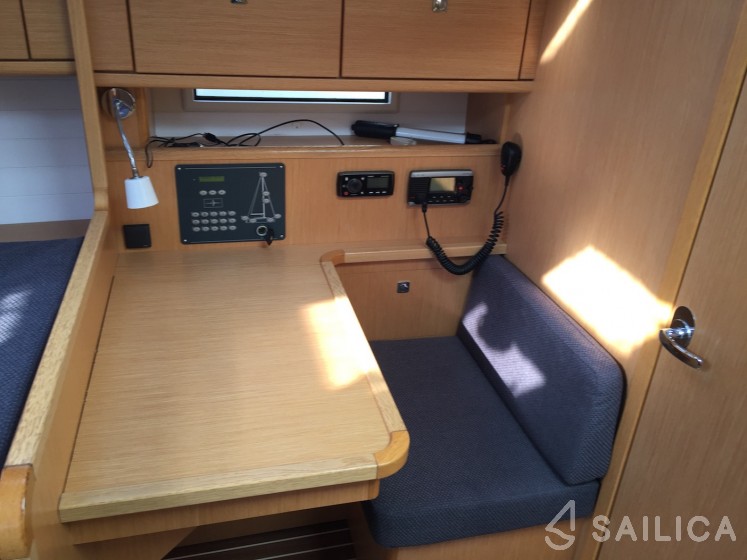 Bavaria 41 Cruiser - Yacht Charter Sailica