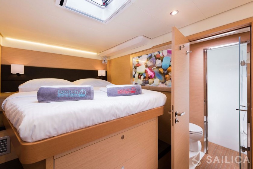 Lagoon 620 - Yacht Charter Sailica