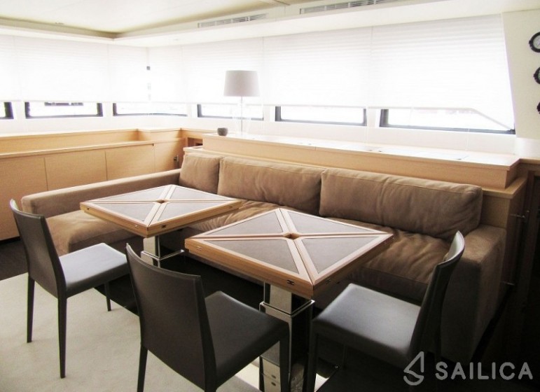 Lagoon 620 - Yacht Charter Sailica