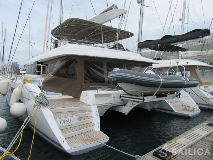 Lagoon 620 - Yacht Charter Sailica