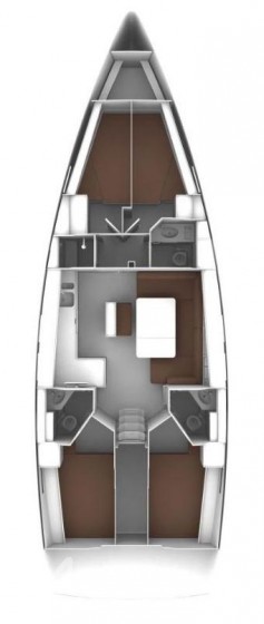 Bavaria 46 Cruiser - Yacht Charter Sailica