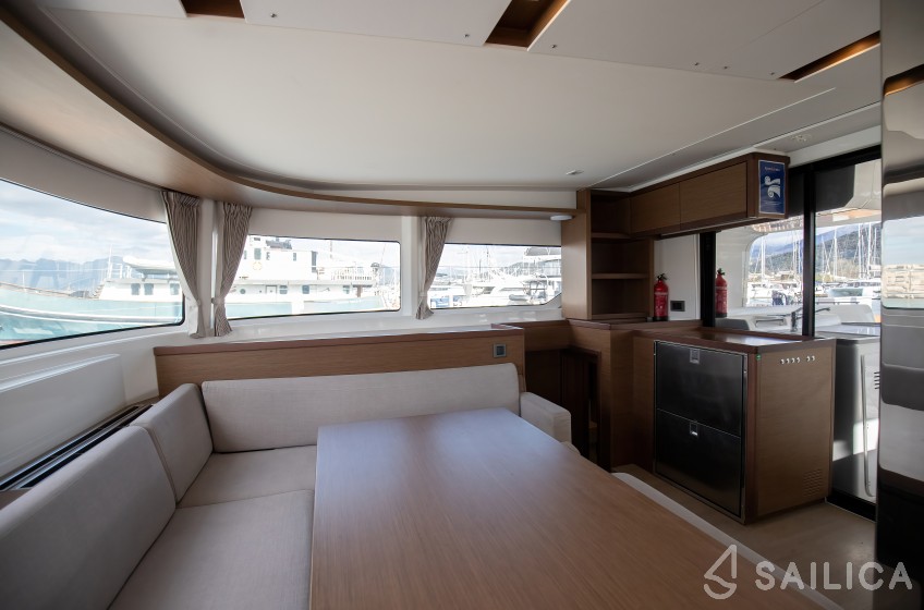 Lagoon 46  - Yacht Charter Sailica