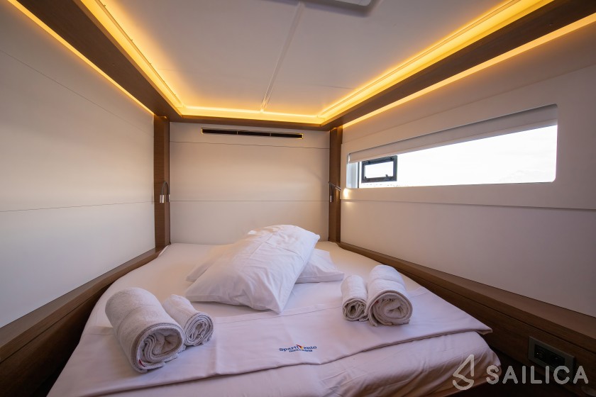 Lagoon 46  - Yacht Charter Sailica
