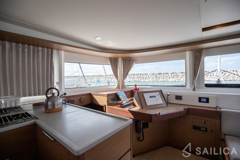 Lagoon 46  - Yacht Charter Sailica