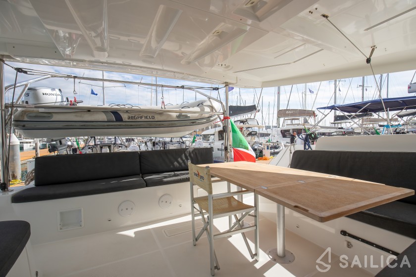Lagoon 46  - Yacht Charter Sailica