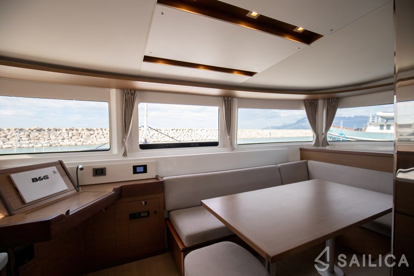 Lagoon 46  - Yacht Charter Sailica