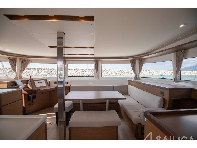 Lagoon 46  - Yacht Charter Sailica