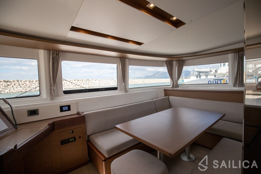 Lagoon 46  - Yacht Charter Sailica
