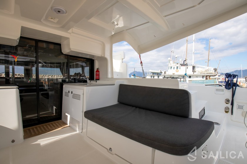 Lagoon 46  - Yacht Charter Sailica