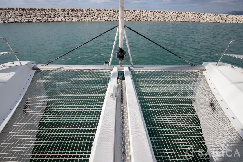 Lagoon 46  - Yacht Charter Sailica