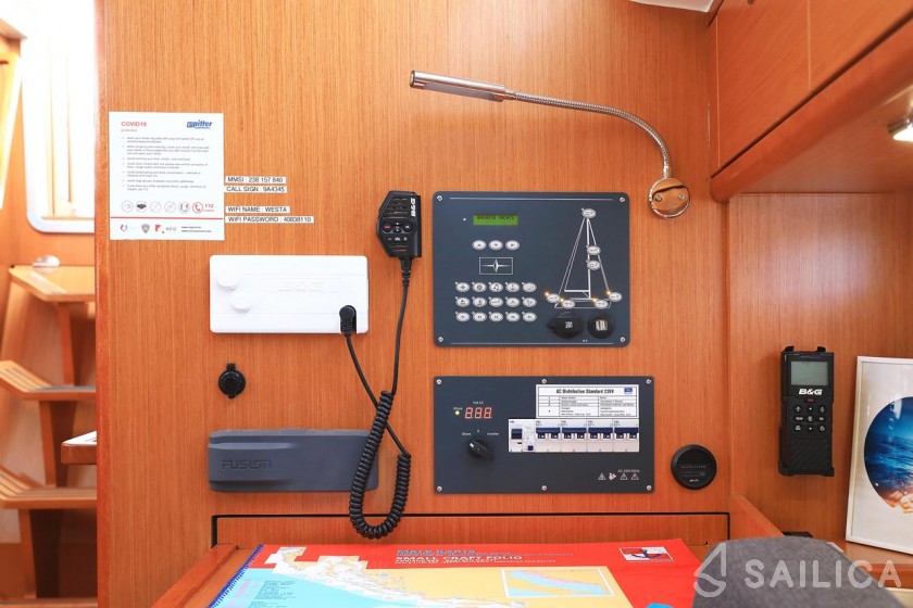 Bavaria 37 Cruiser - Yacht Charter Sailica