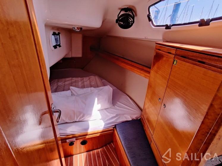 Bavaria 31 Cruiser - Yacht Charter Sailica