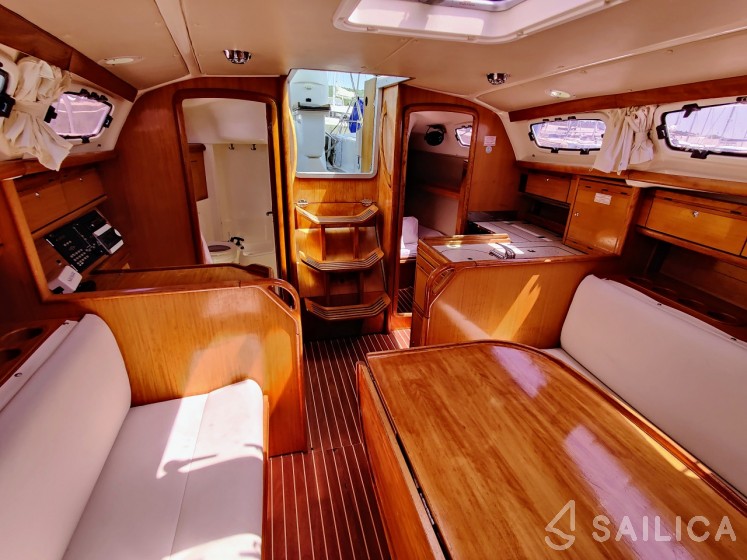 Bavaria 31 Cruiser - Yacht Charter Sailica