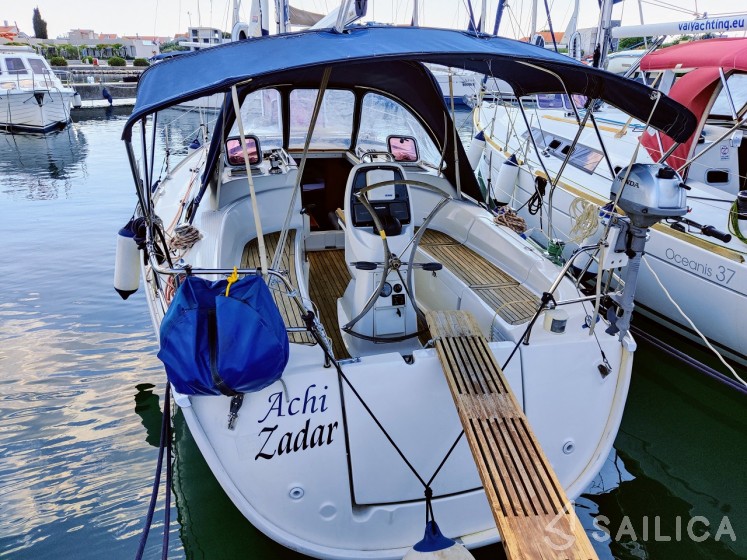 Bavaria 31 Cruiser - Yacht Charter Sailica