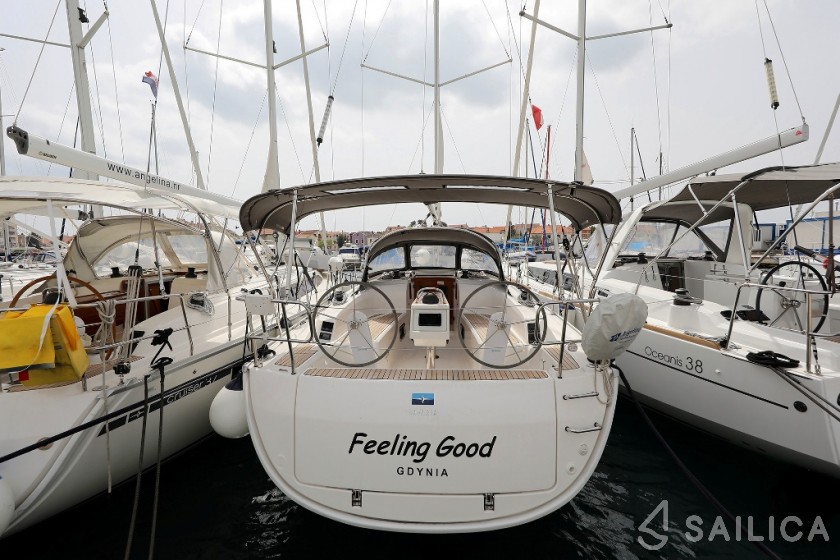 Bavaria Cruiser 34 - Yacht Charter Sailica