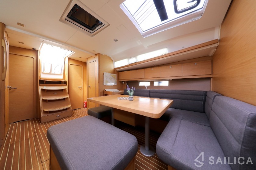 Dufour 460 GL - Yacht Charter Sailica