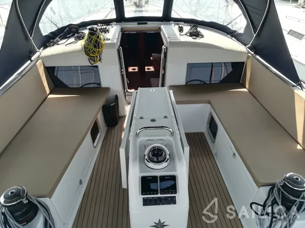 Sun Odyssey 490 - Yacht Charter Sailica