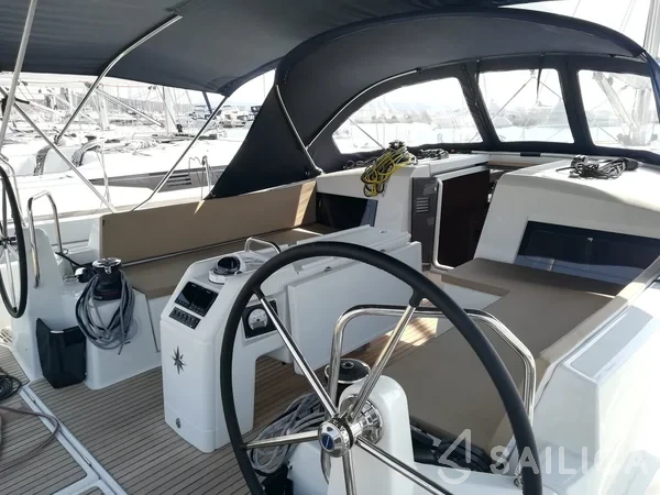 Sun Odyssey 490 - Yacht Charter Sailica