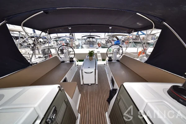 Sun Odyssey 490 - Yacht Charter Sailica