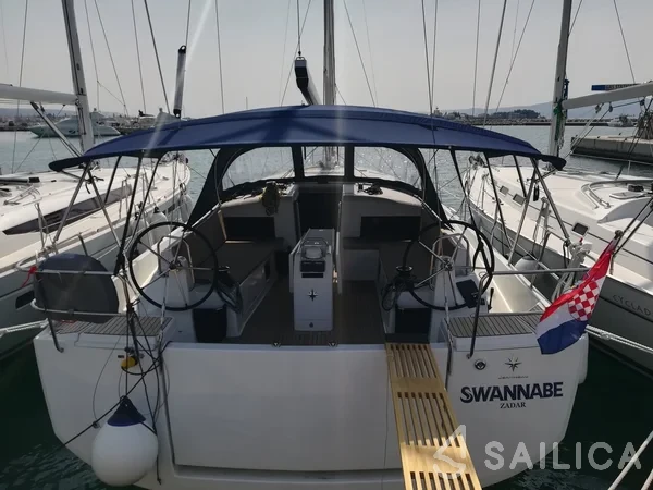 Sun Odyssey 490 - Yacht Charter Sailica