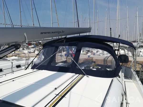 Sun Odyssey 490 - Yacht Charter Sailica