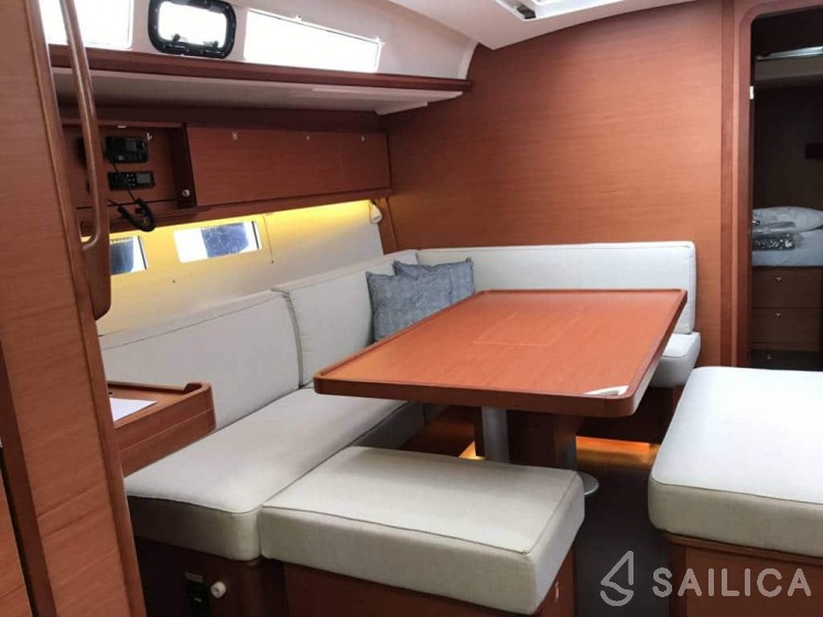 Dufour 460 GL - Yacht Charter Sailica