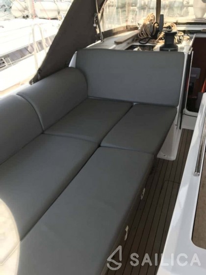 Dufour 460 GL - Yacht Charter Sailica