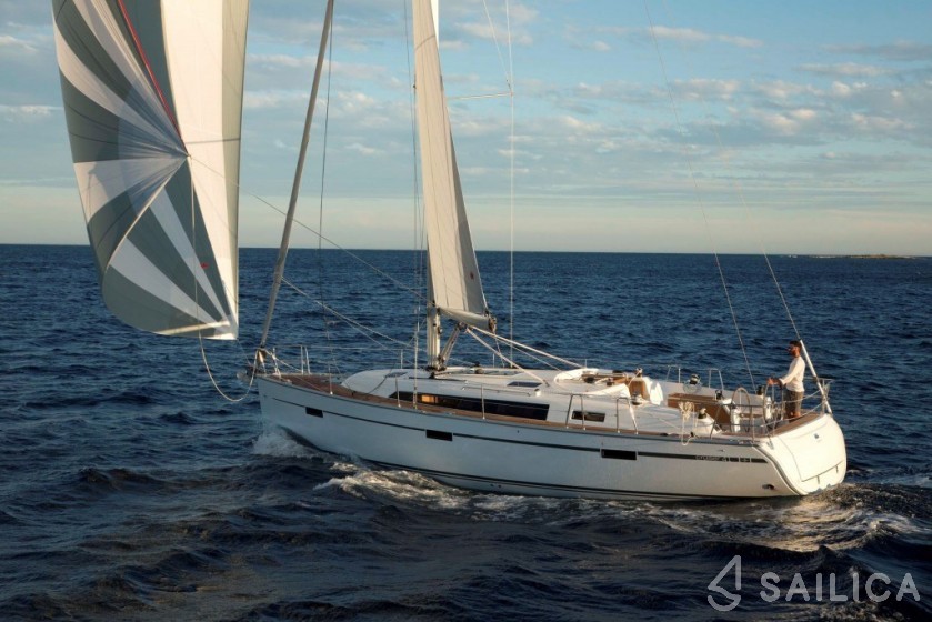 Bavaria 41 Cruiser - Yacht Charter Sailica
