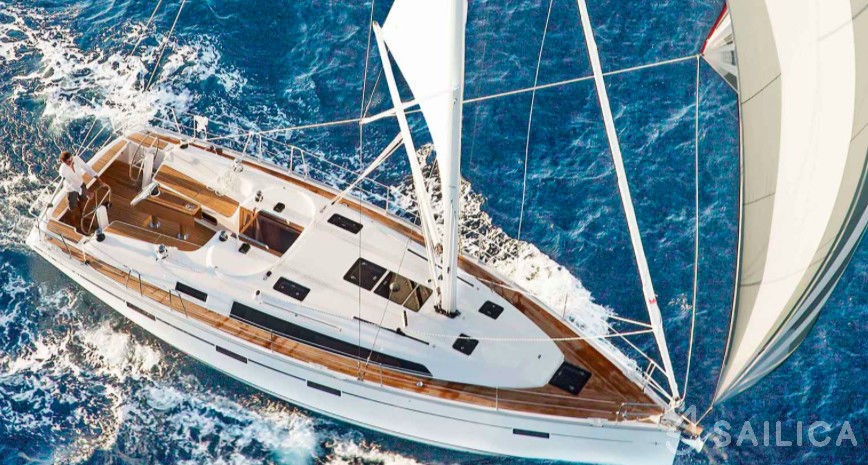 Bavaria 41 Cruiser - Yacht Charter Sailica