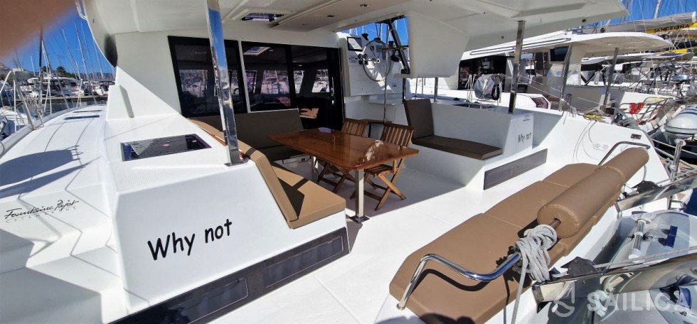 Lucia 40 - Yacht Charter Sailica