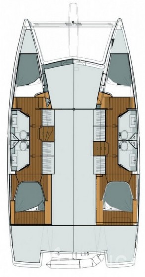 Lucia 40 - Yacht Charter Sailica