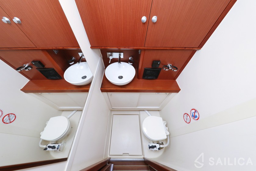 Hanse 575 - Yacht Charter Sailica