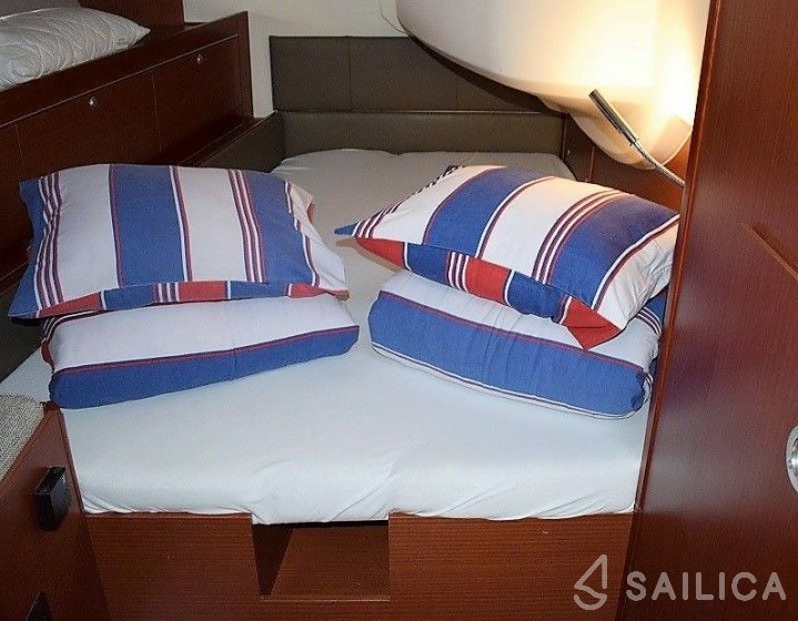 Hanse 575 - Yacht Charter Sailica